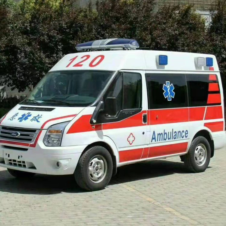 固始长途救护车出租