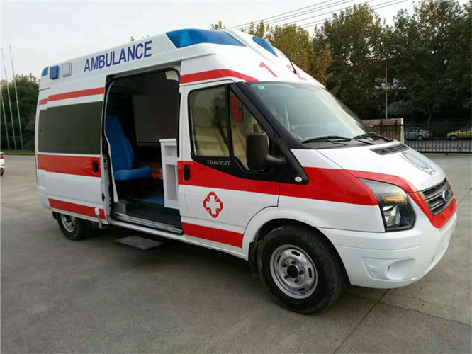 固始乌鲁木齐沙依巴克区上线 “安康护送” 非急救转运服务平台