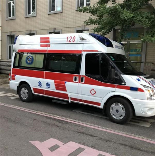 固始选择我们的救护车出租,开启安心转院之旅