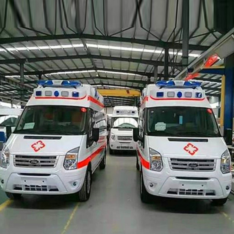 固始跨市救护车出租护送