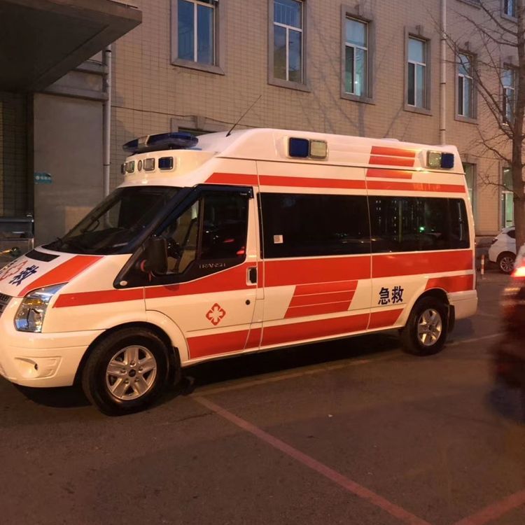 固始一般救护车是怎么分类的