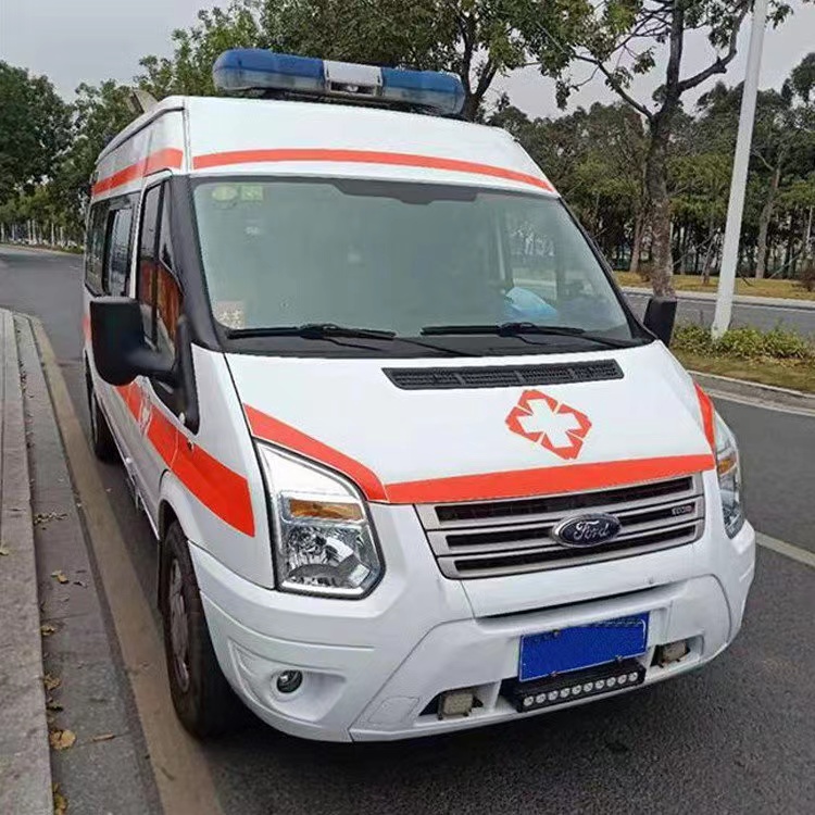 固始救护车出租活动保障
