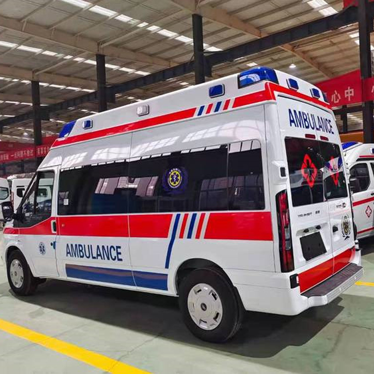 固始救护车出租 —— 专业、安全、高效的城市急救服务