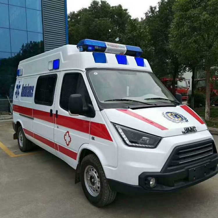 固始一般救护车是怎样分类的