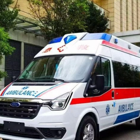 固始选择租赁救护车的注意事项